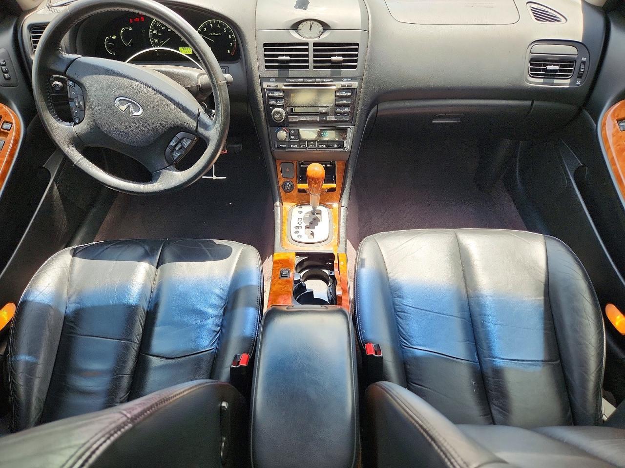2004 INFINITI I35