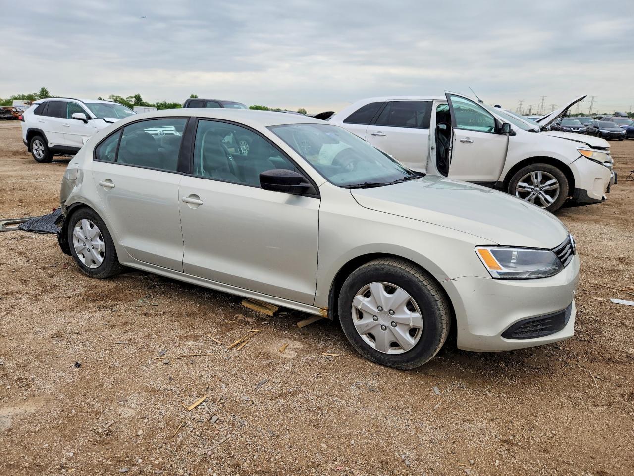 2011 VOLKSWAGEN JETTA