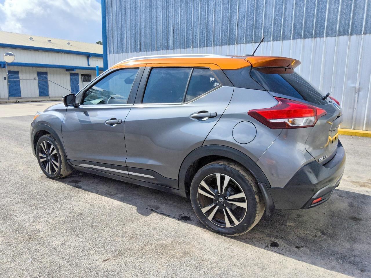 2018 NISSAN KICKS