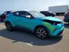 2018 TOYOTA C-HR