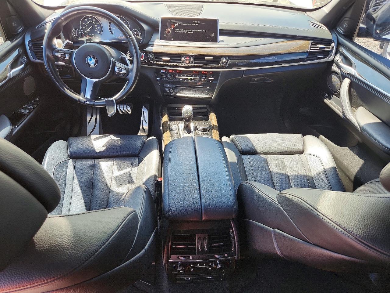 2016 BMW X5
