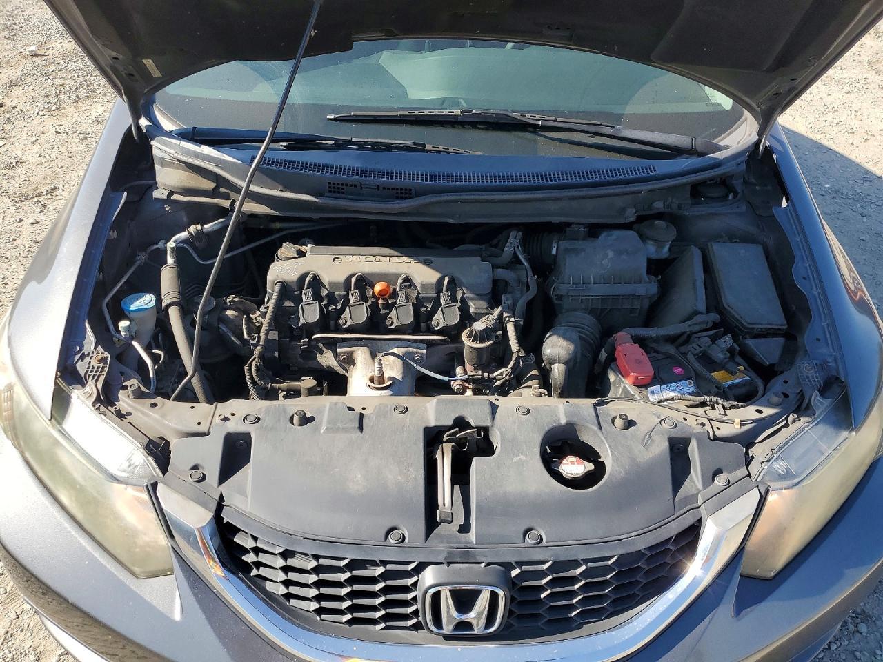 2013 HONDA CIVIC
