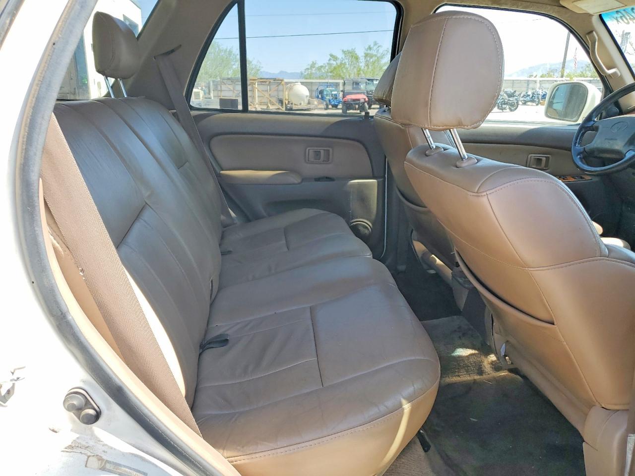 2000 TOYOTA 4Runner