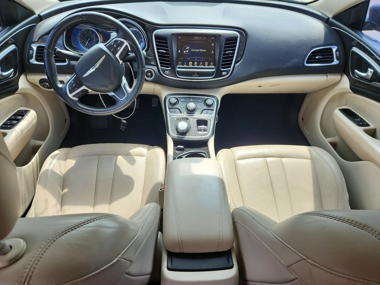 2016 CHRYSLER 200