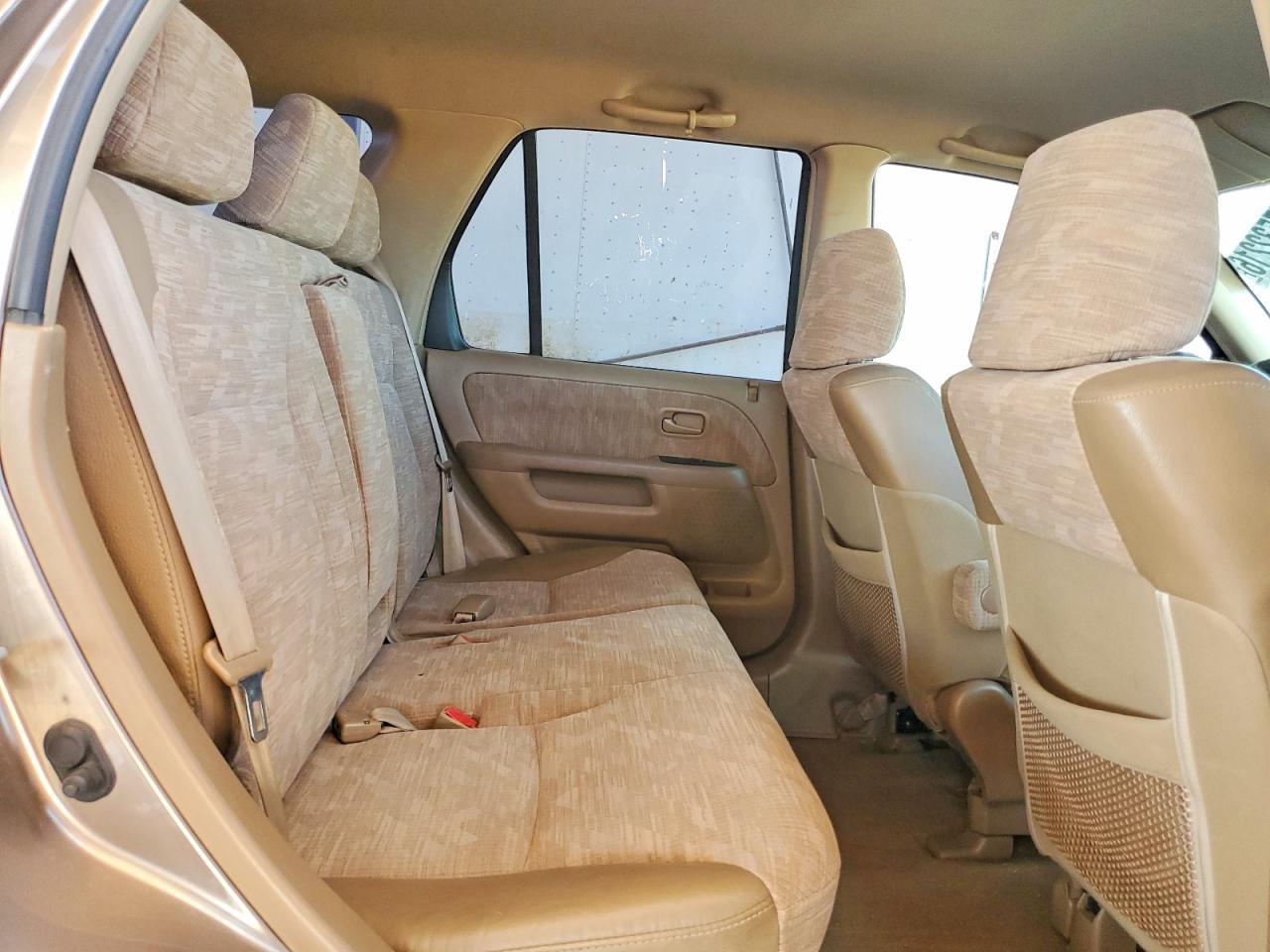 2004 HONDA CR-V