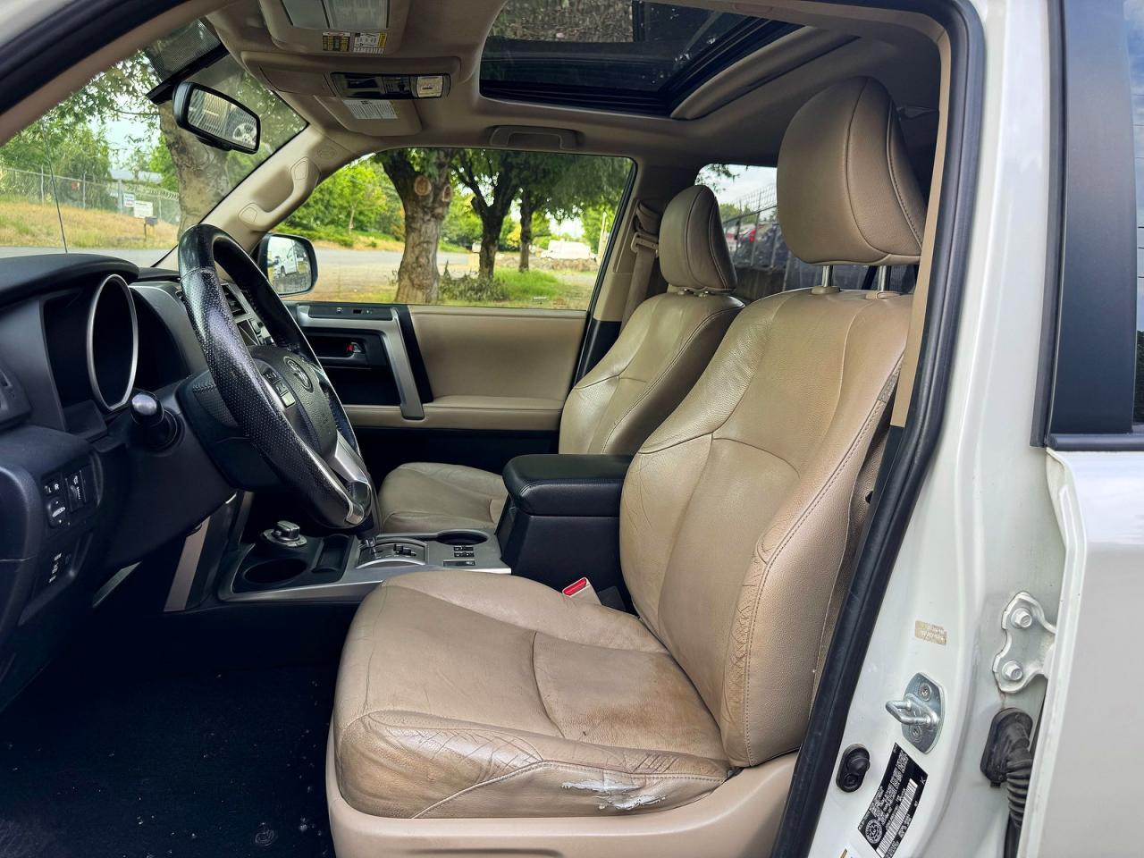 2013 TOYOTA 4Runner