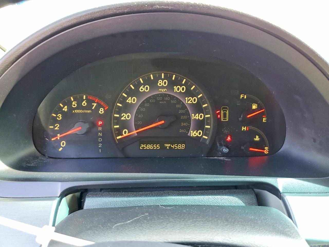 2007 HONDA ODYSSEY