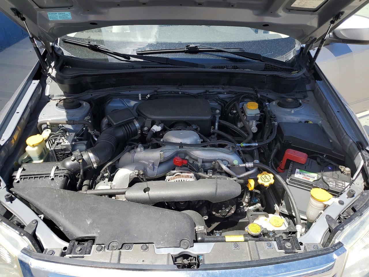 2009 SUBARU FORESTER