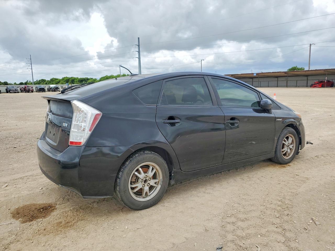 2010 TOYOTA PRIUS
