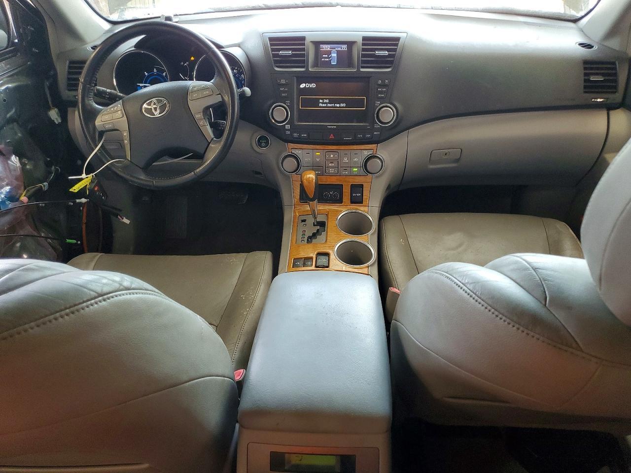 2008 TOYOTA HIGHLANDER