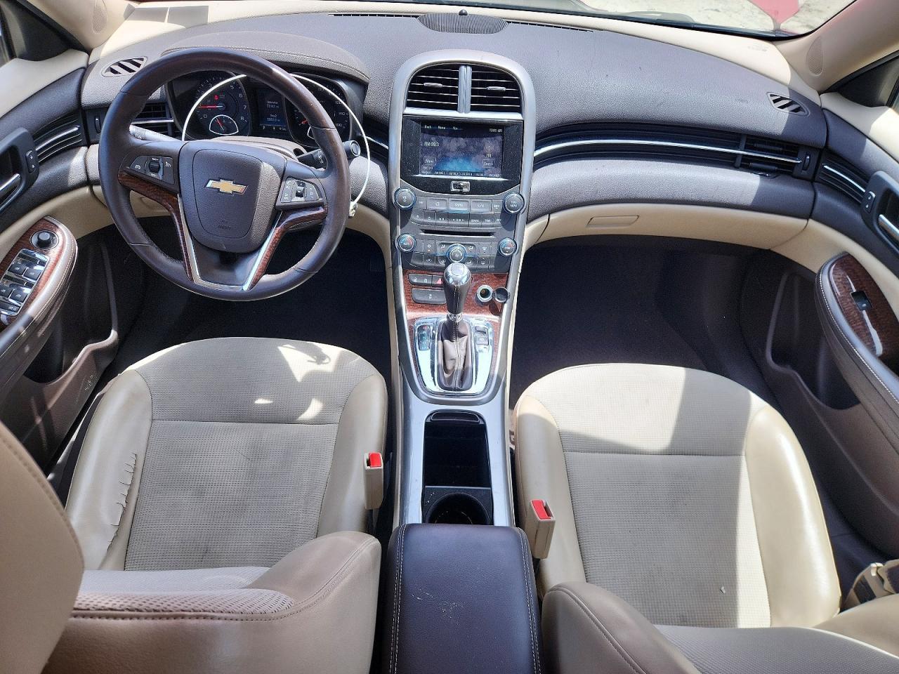 2013 CHEVROLET MALIBU