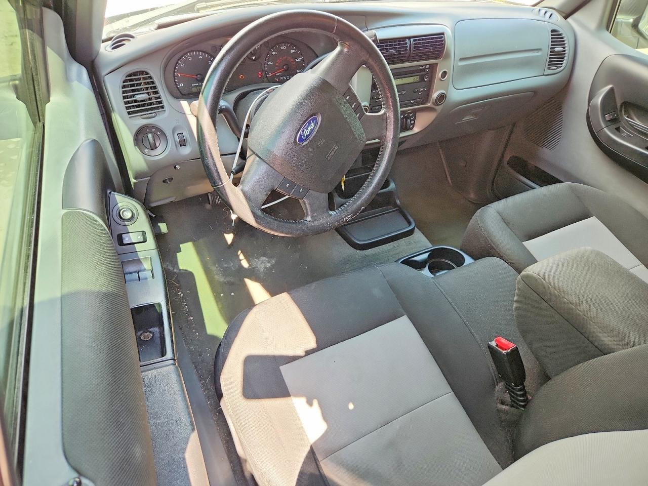 2011 FORD RANGER
