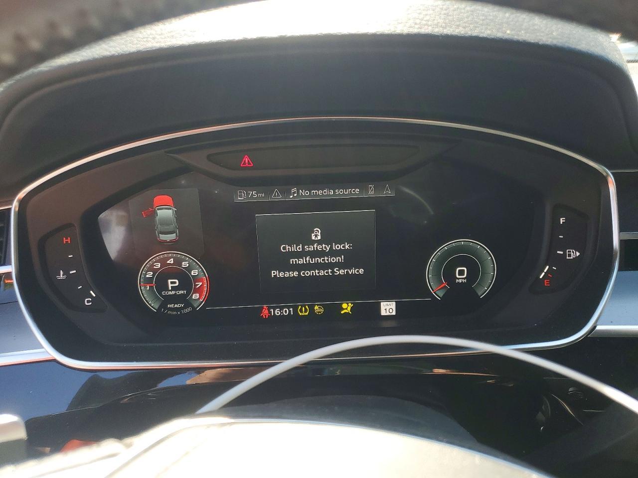 2021 AUDI A8