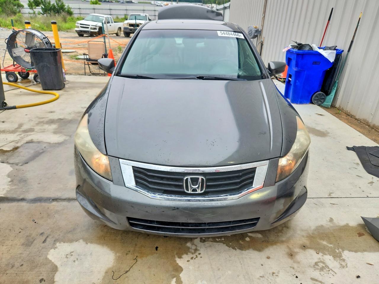 2008 HONDA ACCORD