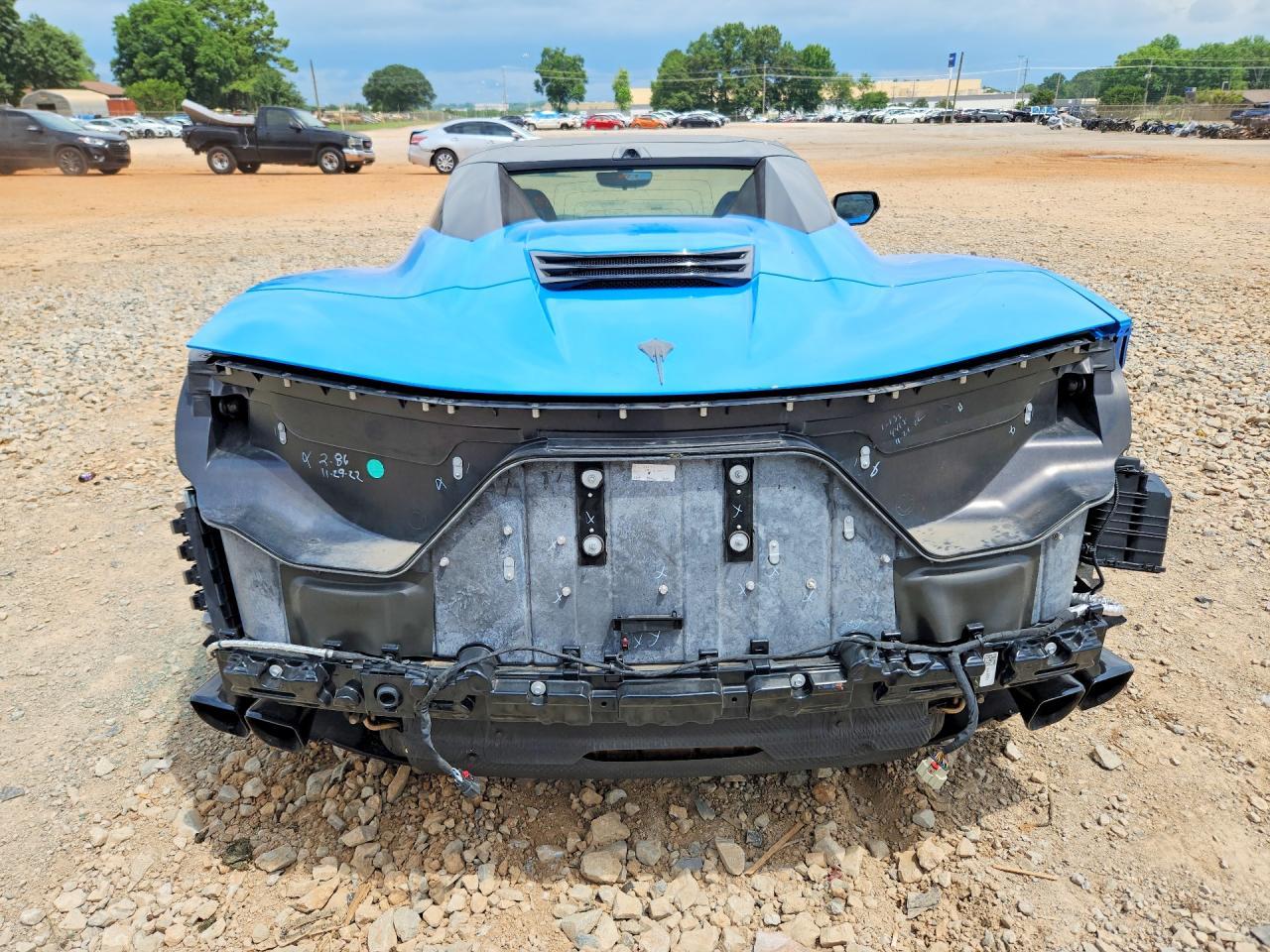 2023 CHEVROLET Corvette Stingray