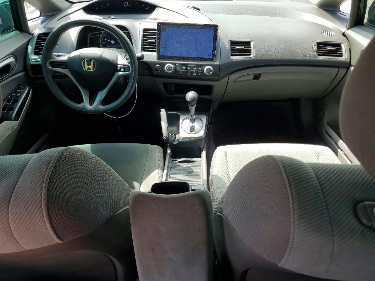 2011 HONDA CIVIC