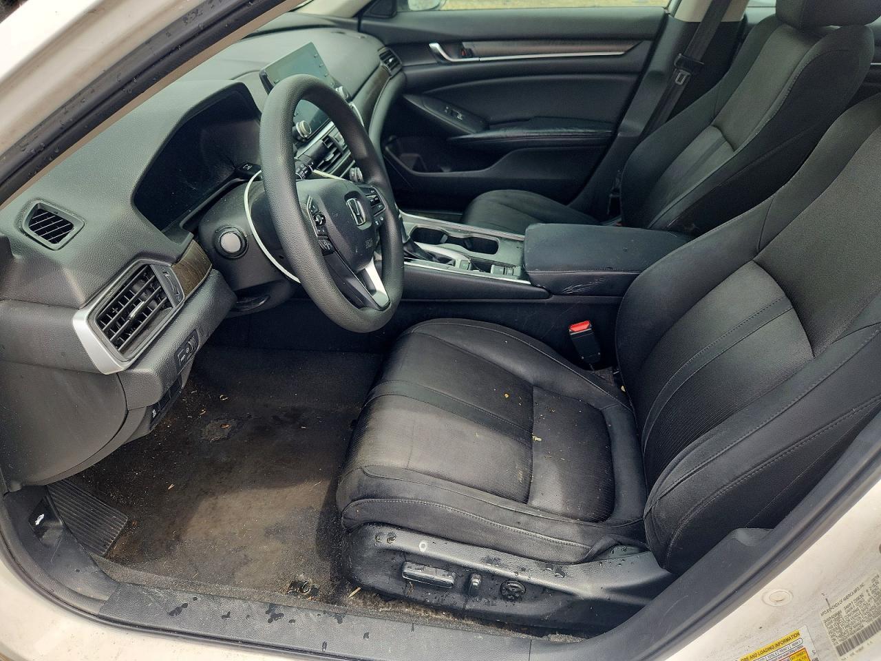 2018 HONDA ACCORD