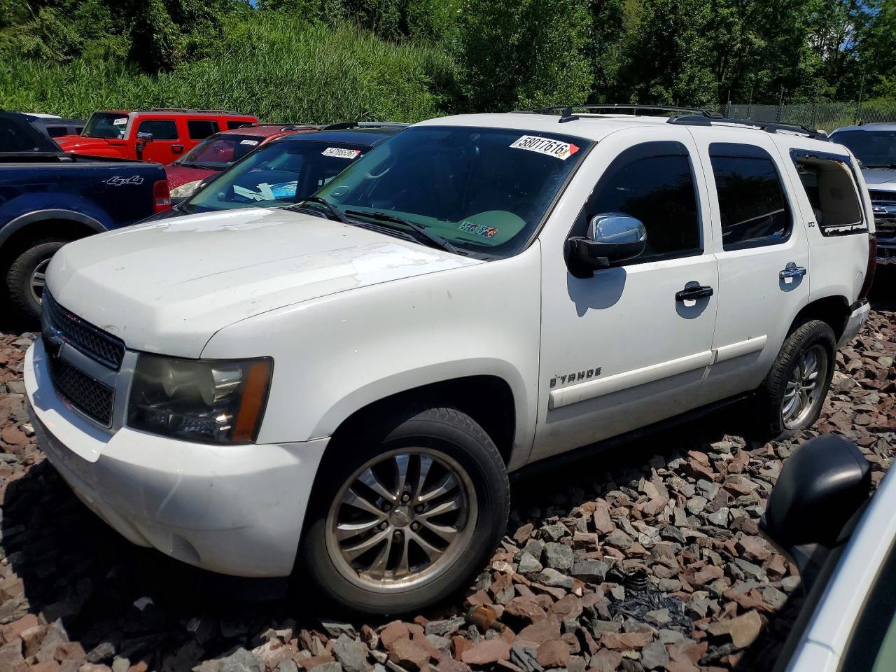2008 CHEVROLET Tahoe