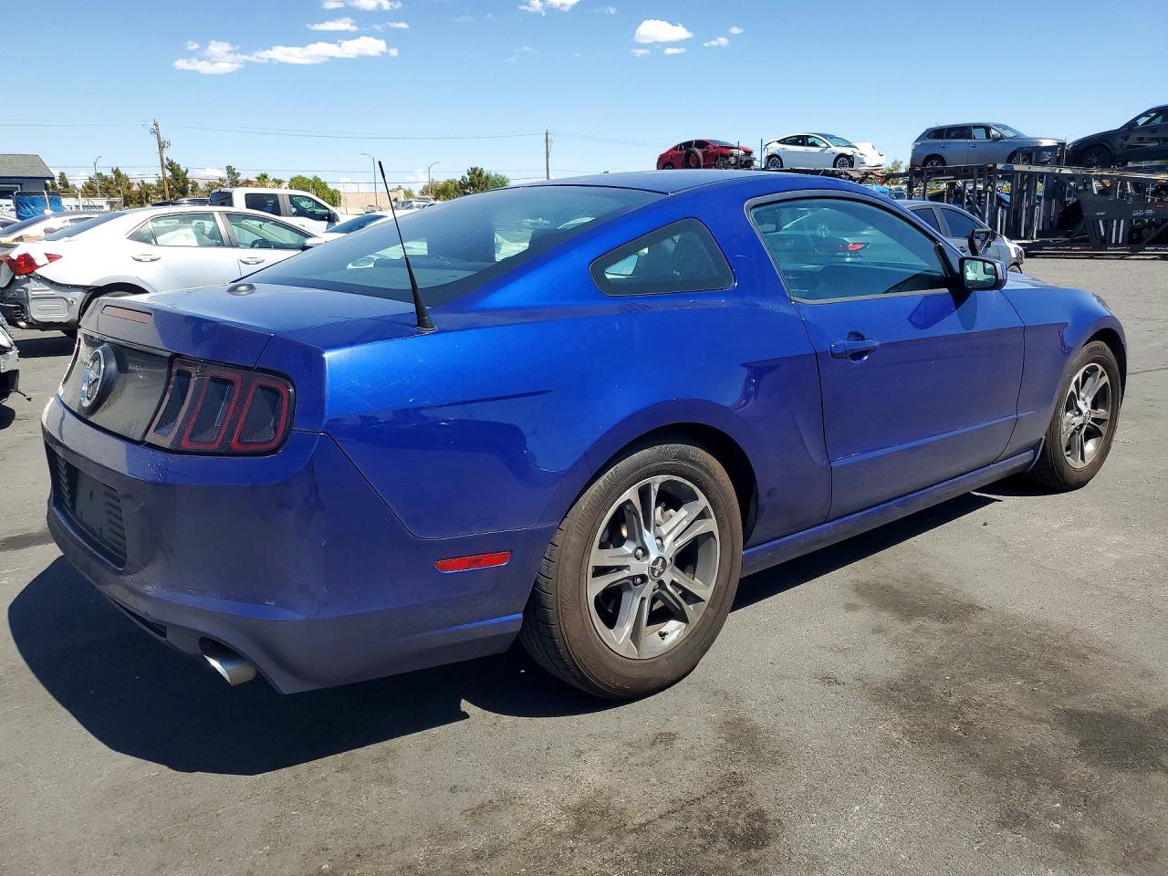 2014 FORD MUSTANG