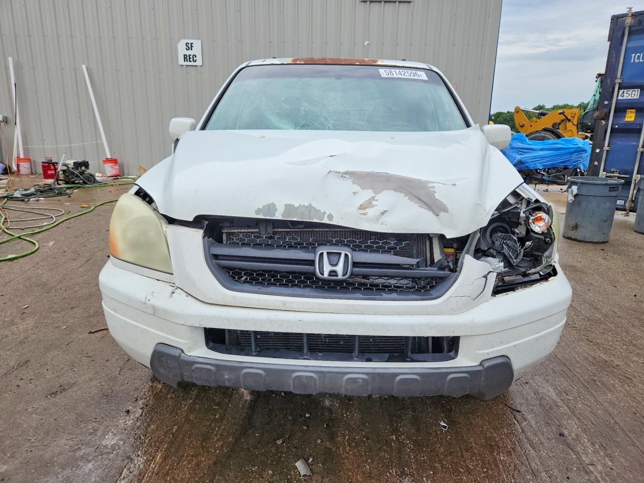 2005 HONDA PILOT
