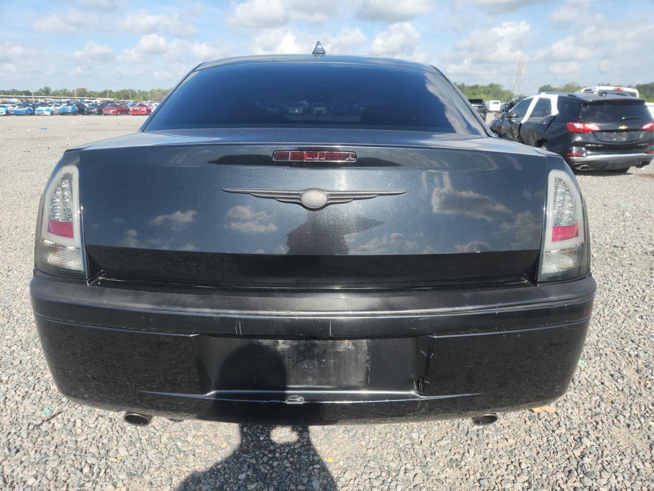 2008 CHRYSLER 300
