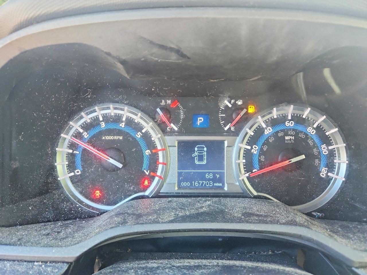 2015 TOYOTA 4Runner