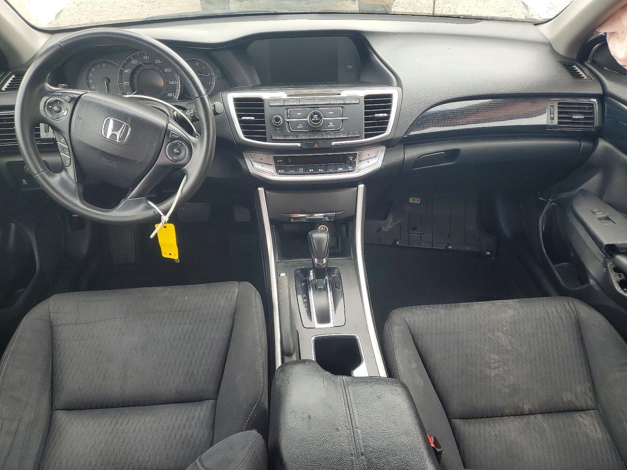 2015 HONDA ACCORD
