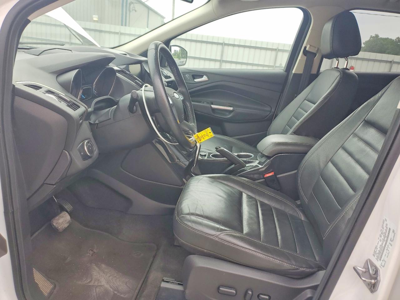 2015 FORD ESCAPE