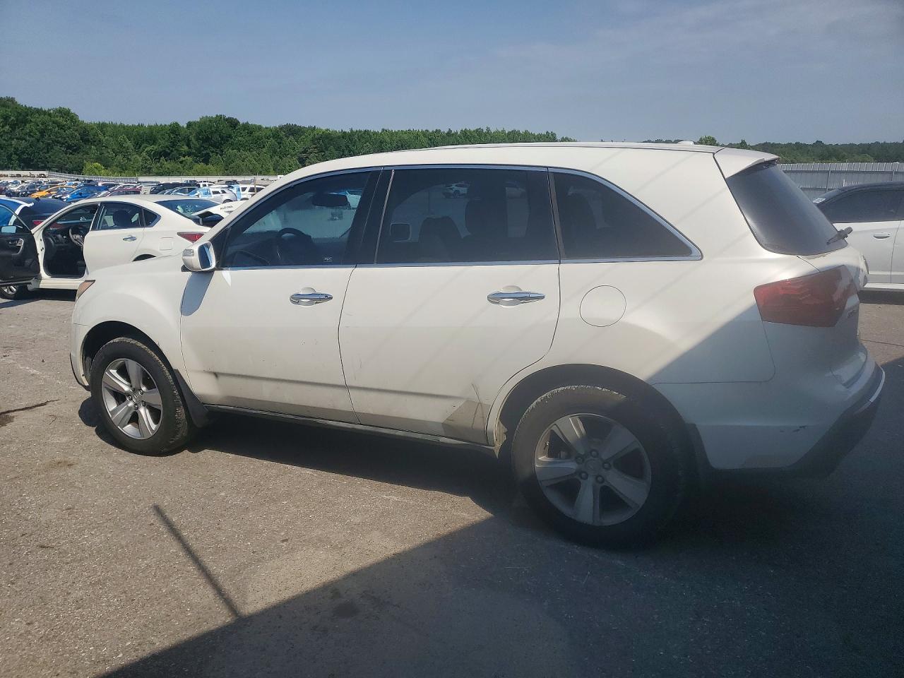 2010 ACURA MDX
