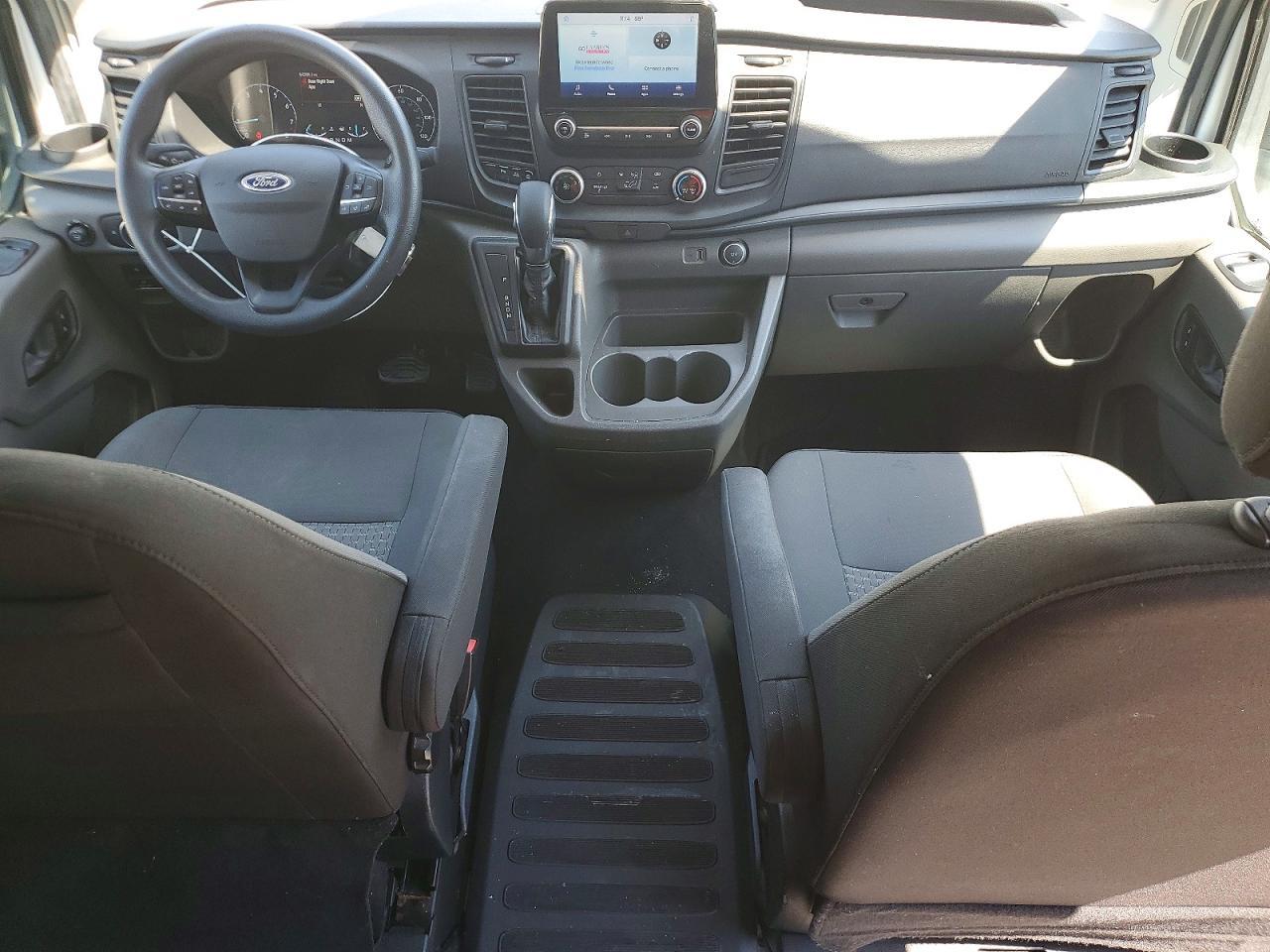 2021 FORD Transit