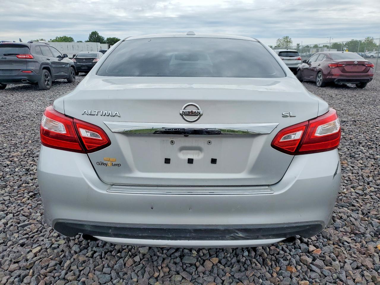 2016 NISSAN ALTIMA
