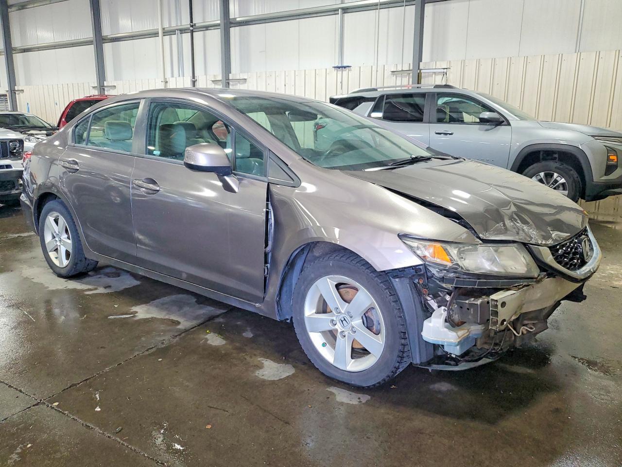 2013 HONDA CIVIC