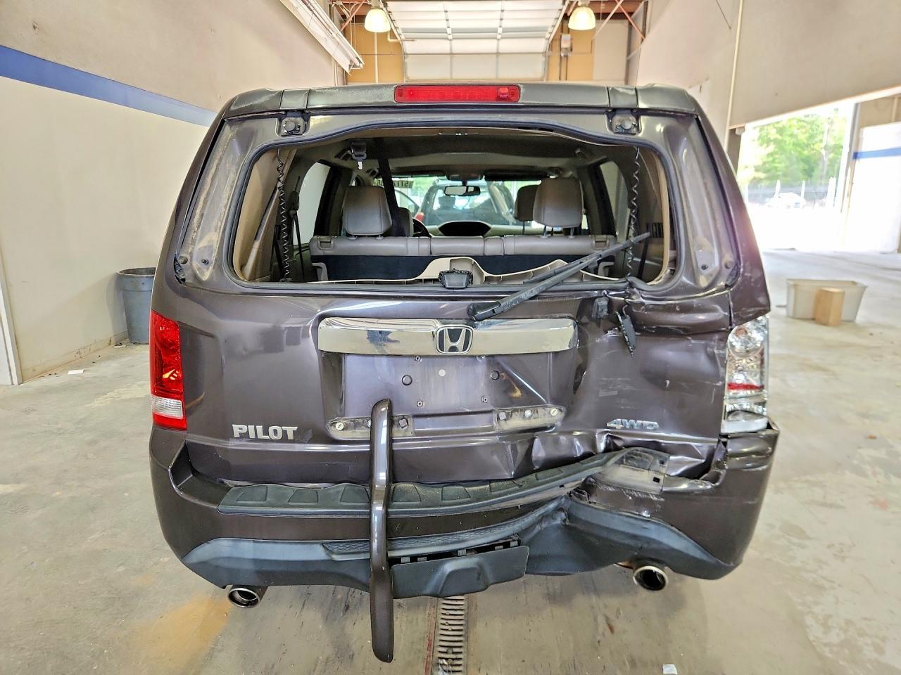 2013 HONDA PILOT