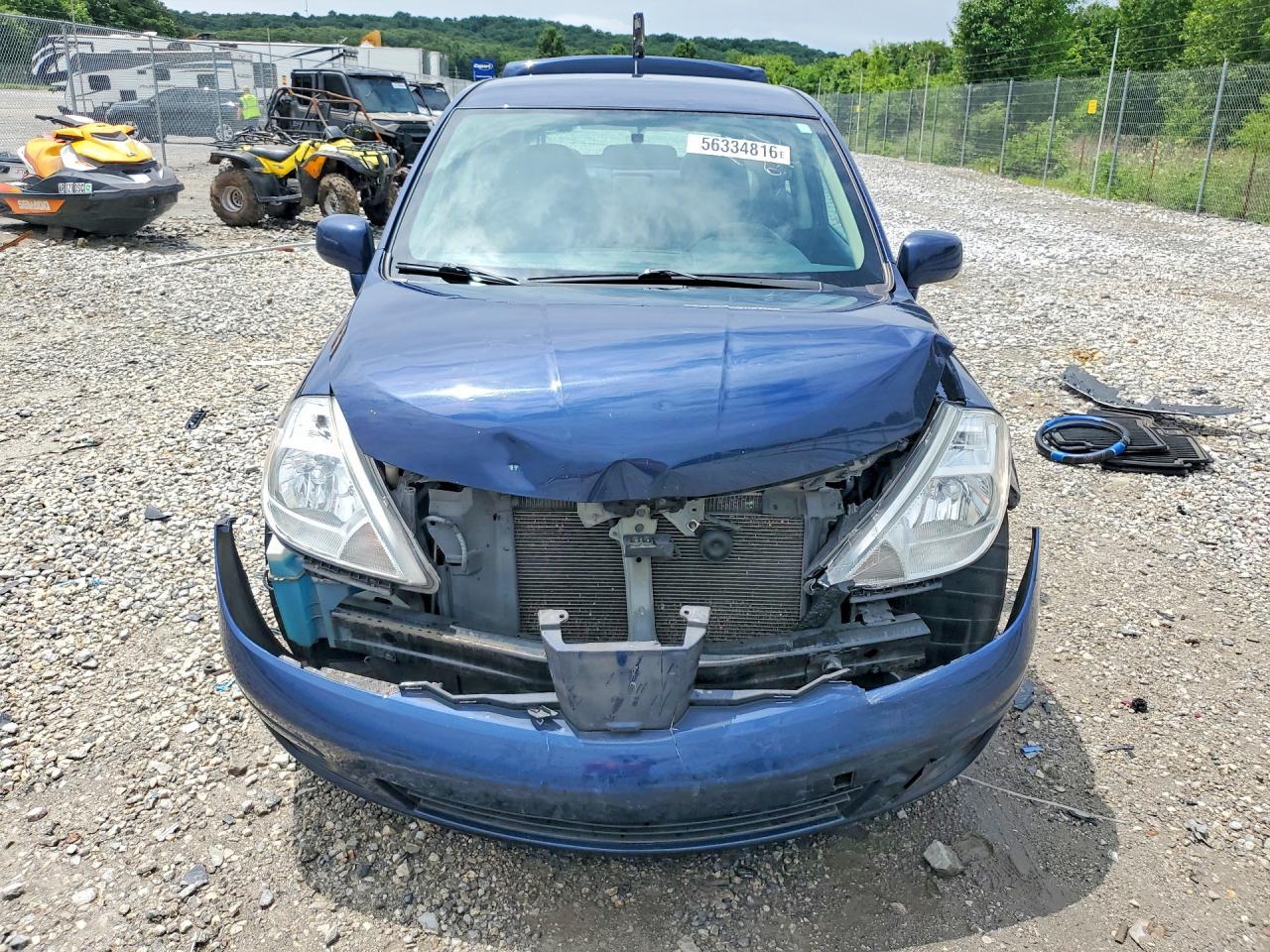 2010 NISSAN VERSA