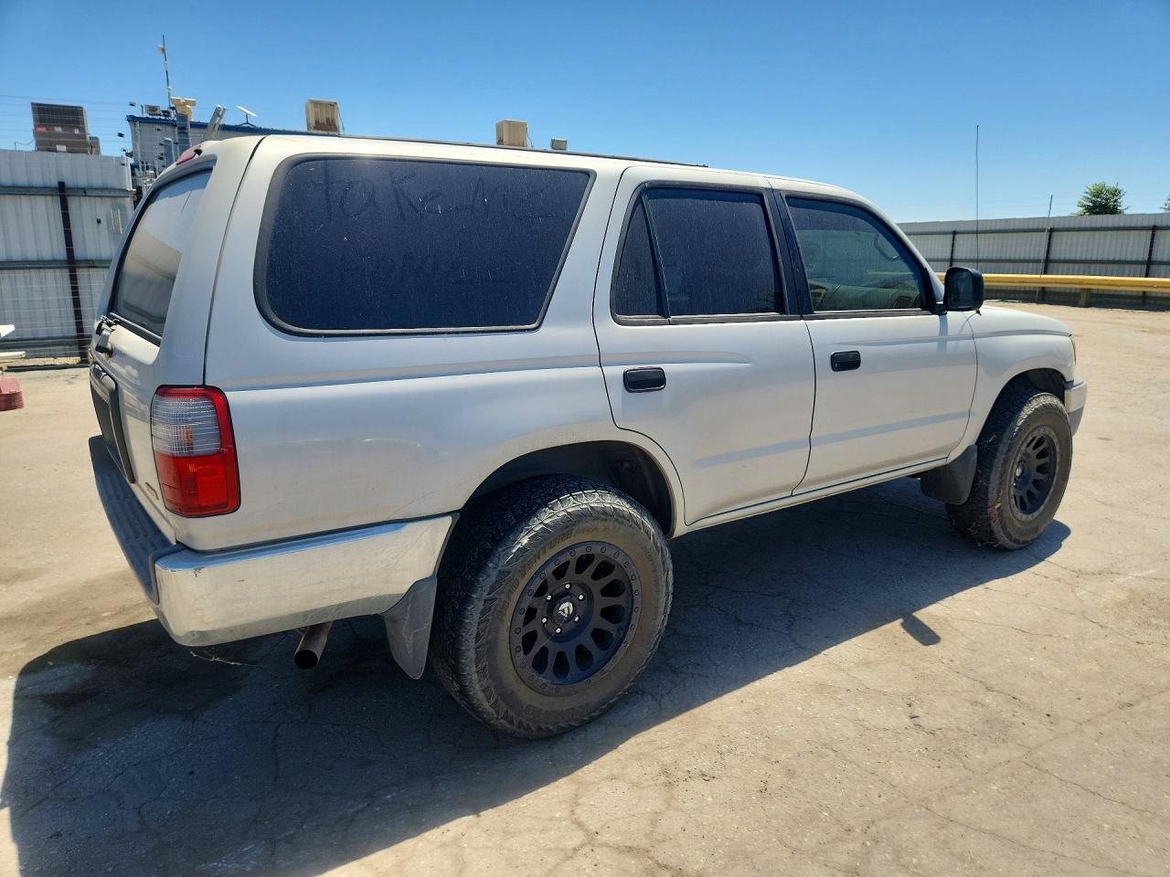 2000 TOYOTA 4Runner