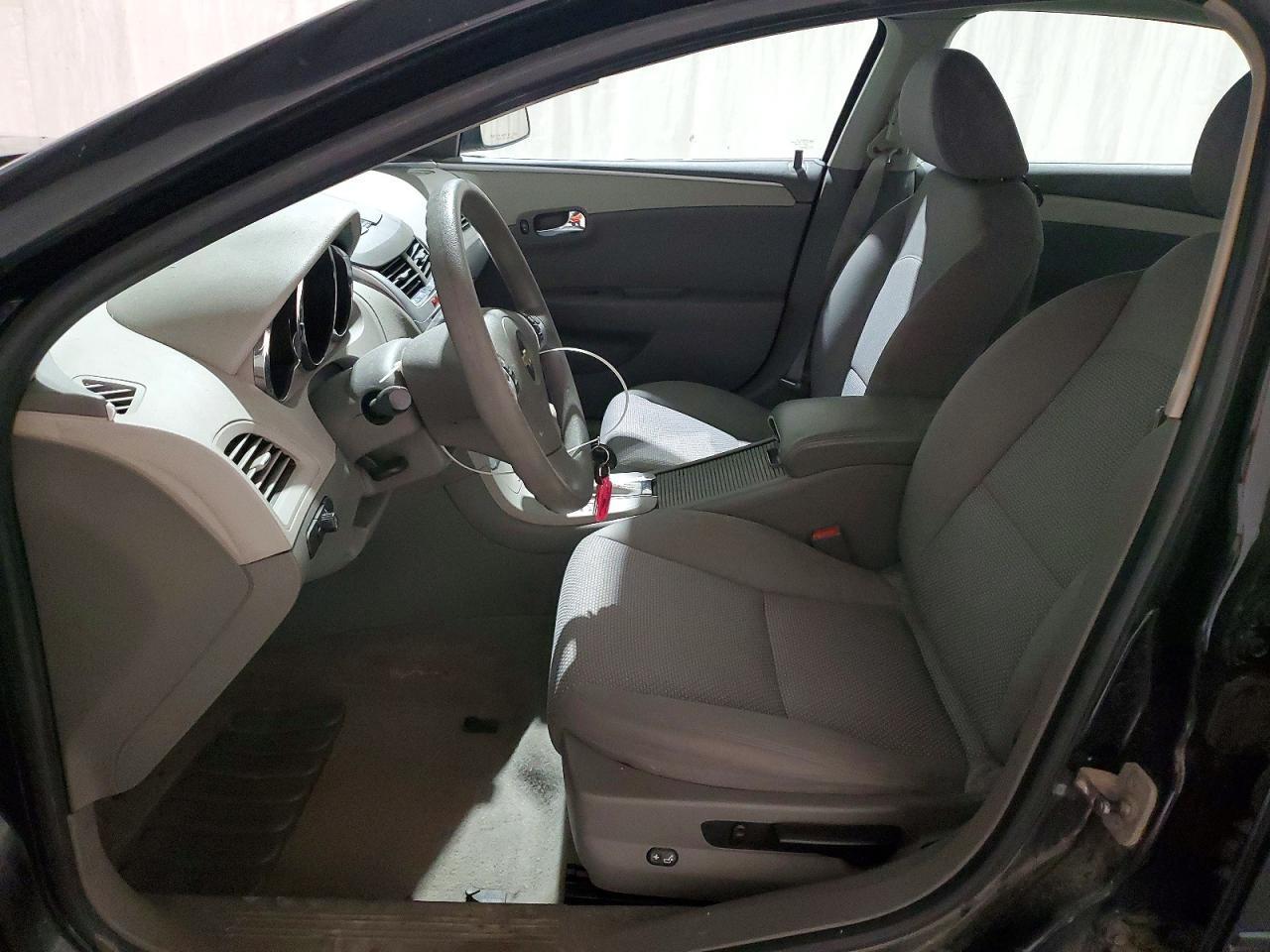 2011 CHEVROLET MALIBU