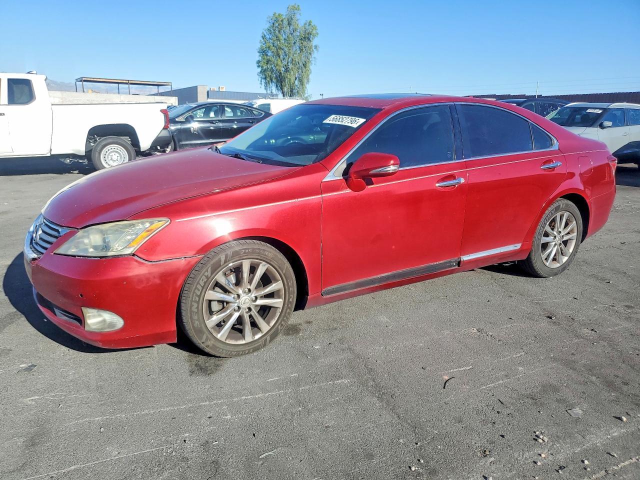 2010 LEXUS ES 350