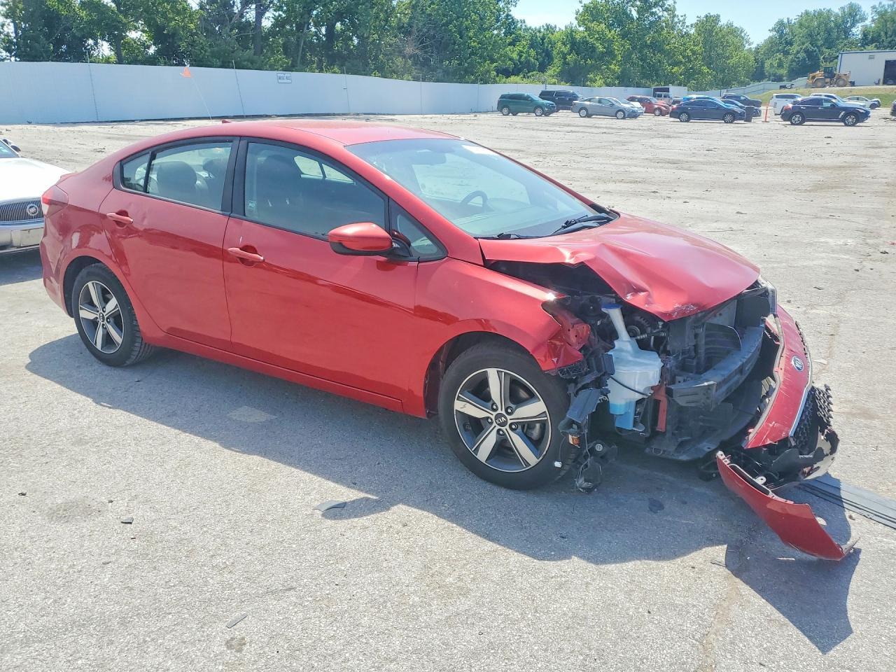 2018 KIA FORTE