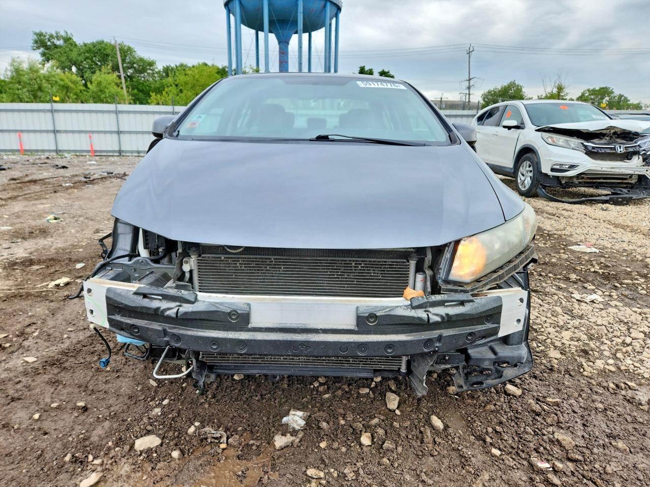 2013 HONDA CIVIC