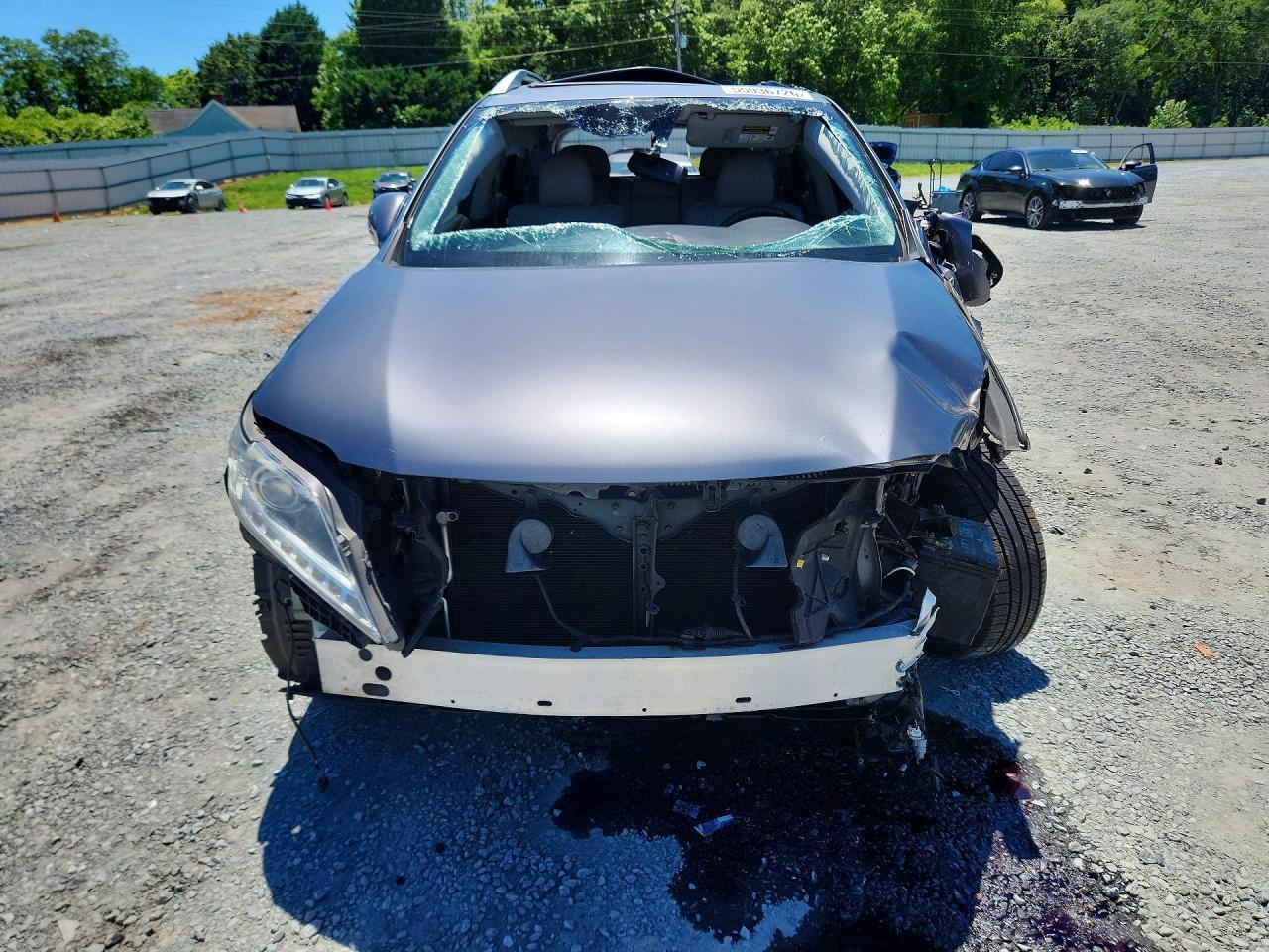 2015 LEXUS RX 350