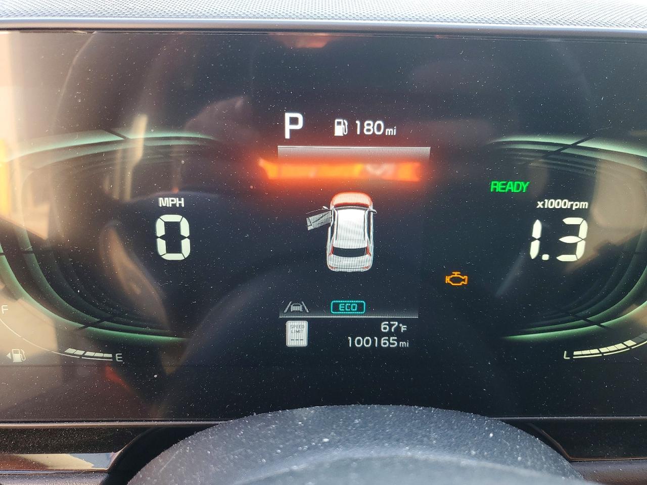 2023 KIA Niro