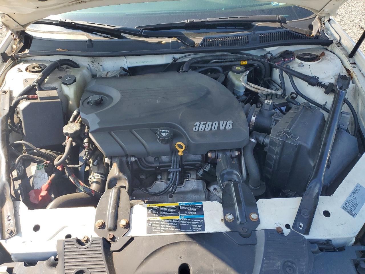 2009 CHEVROLET IMPALA