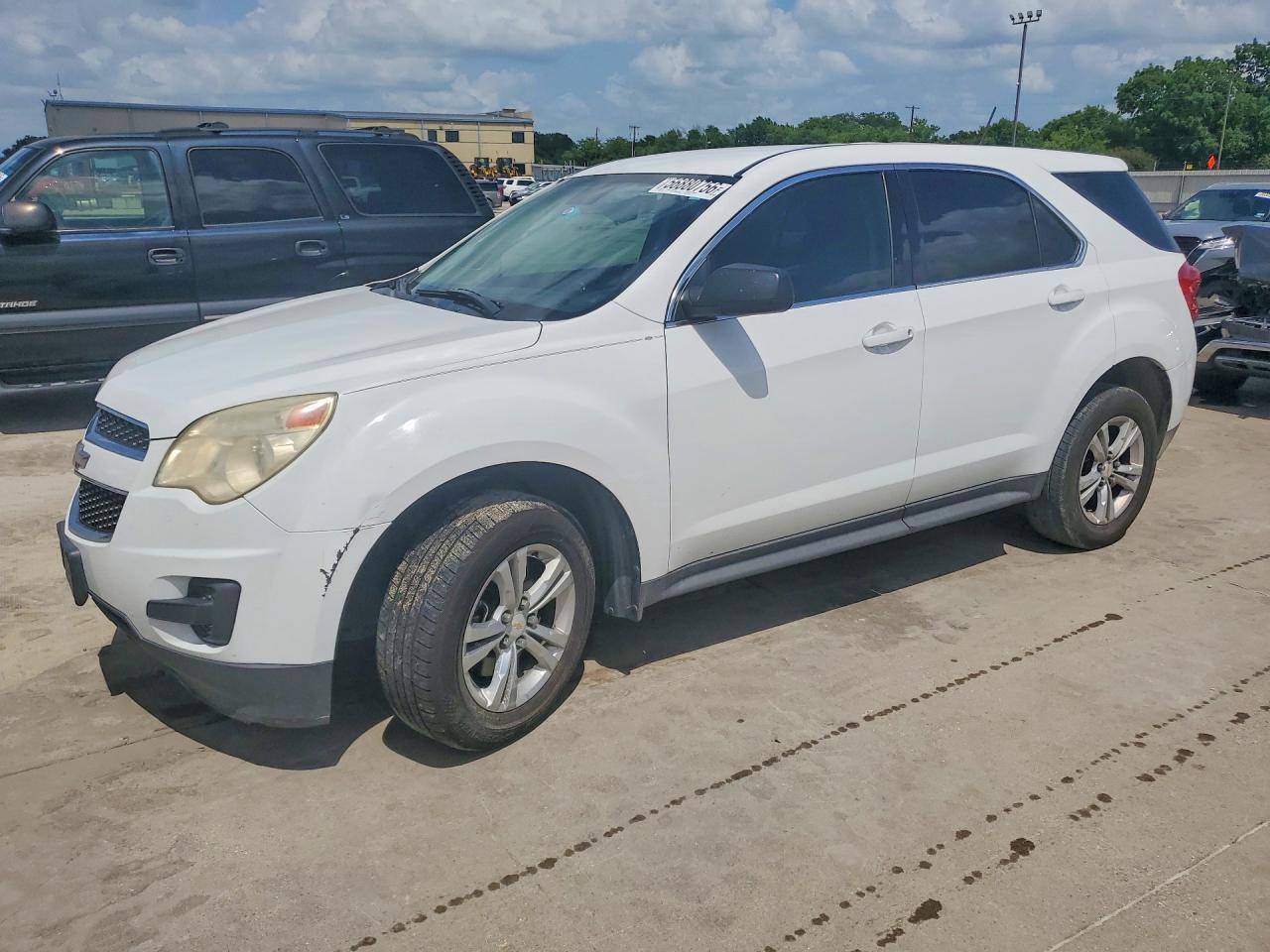 2013 CHEVROLET EQUINOX