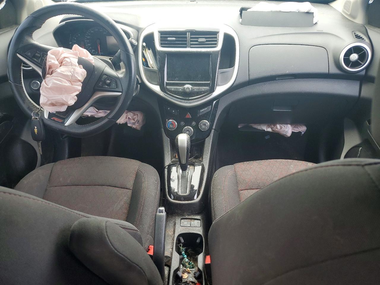 2019 CHEVROLET SONIC