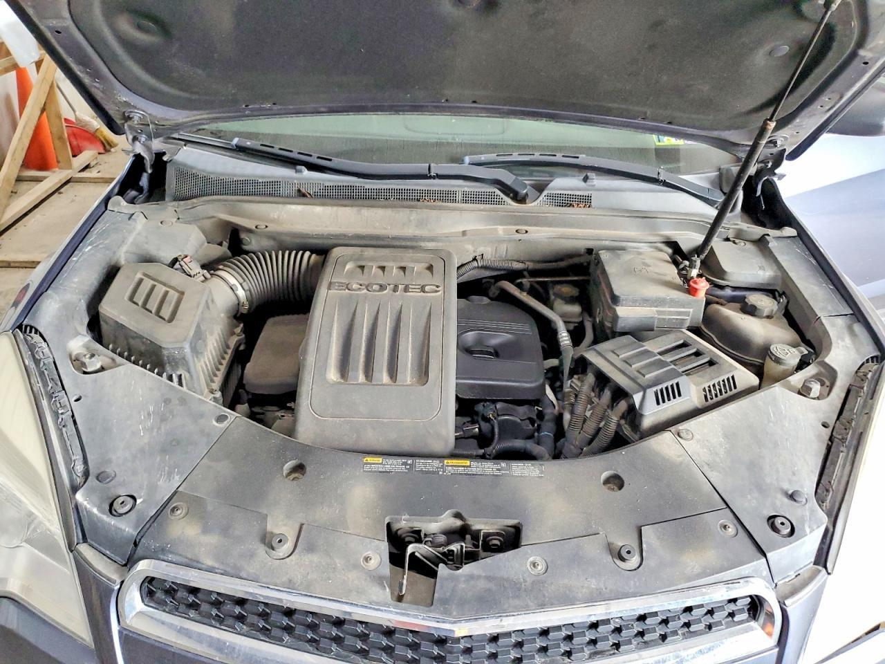 2014 CHEVROLET EQUINOX