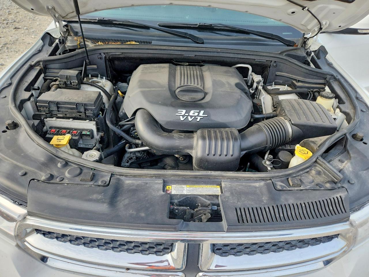 2013 DODGE DURANGO