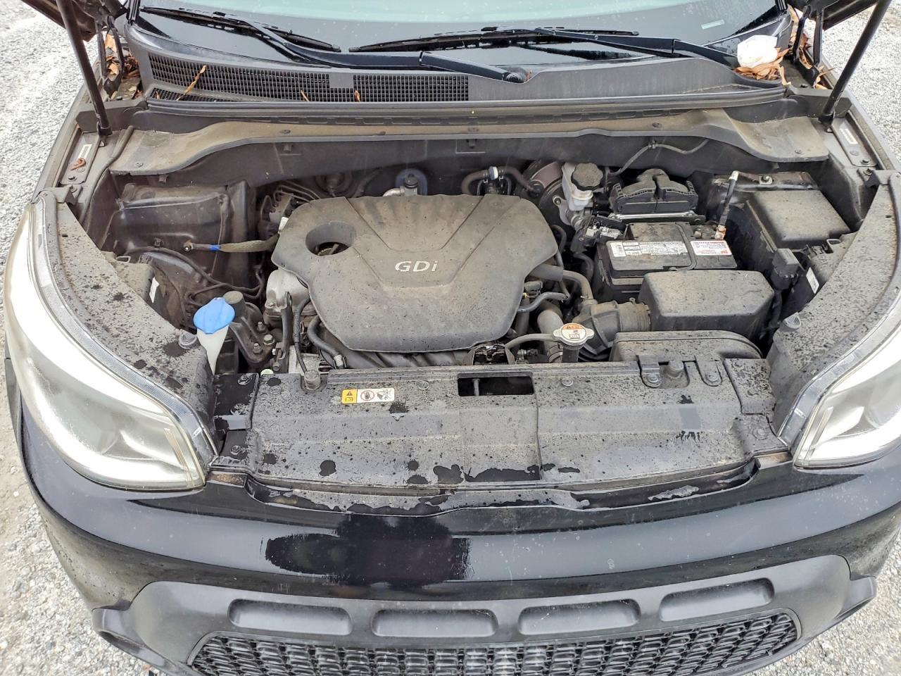 2014 KIA SOUL