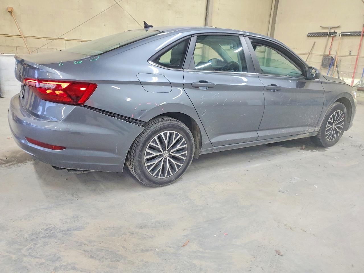 2021 VOLKSWAGEN JETTA