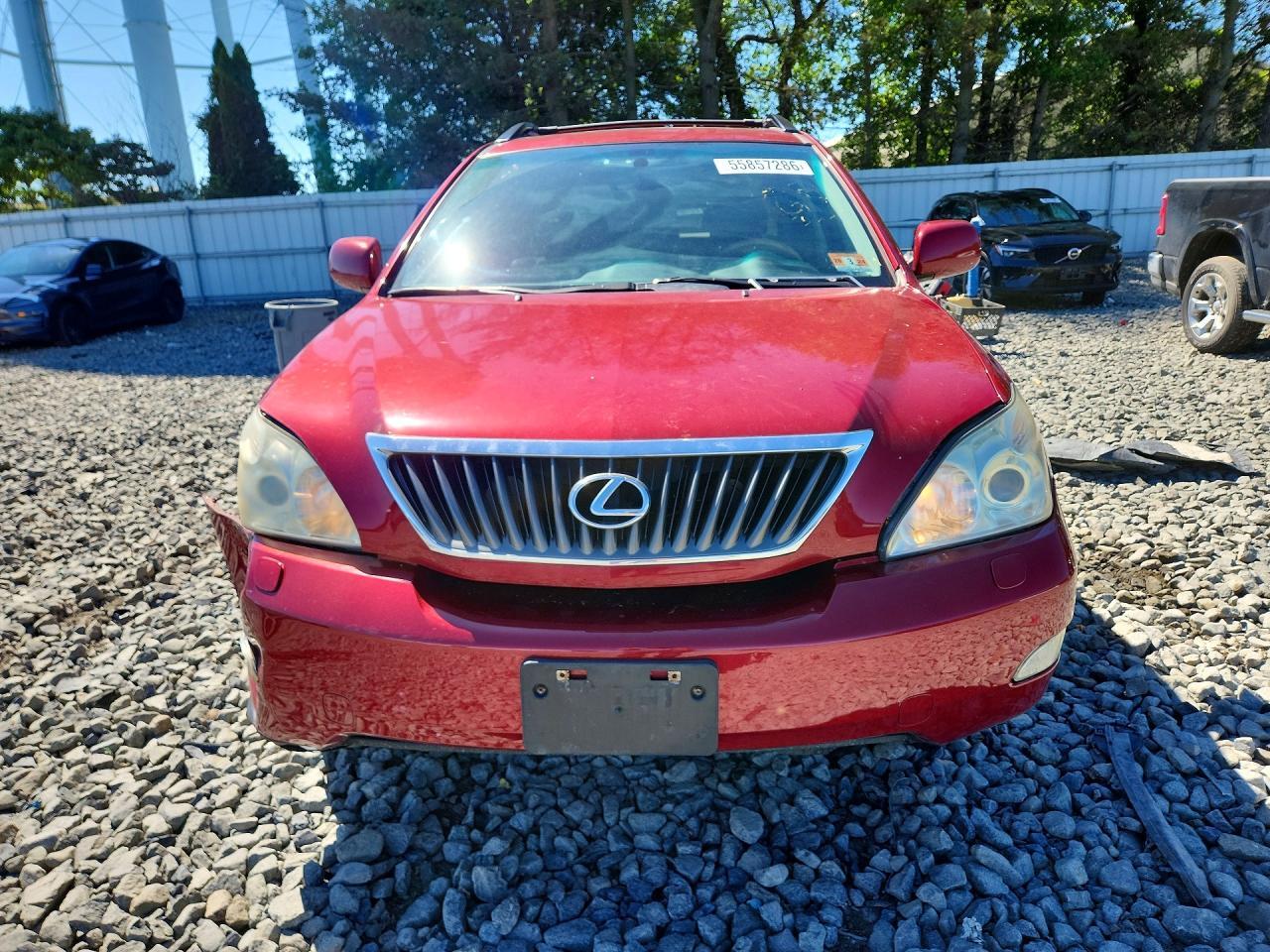 2009 LEXUS RX 350