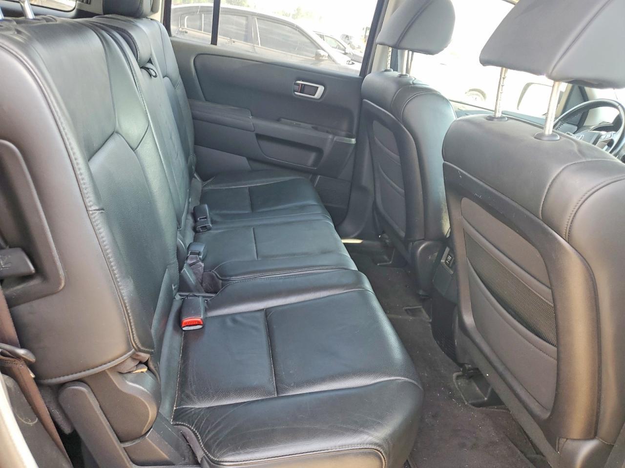 2010 HONDA PILOT